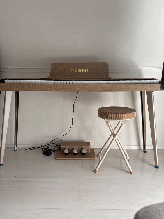 Donner　DDP-60（ピアノ・楽器・PA機材）の商品画像 - 査定依頼日：2025年11月23日 - 最高査定価格：7,000円