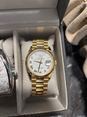 デイデイト36（高級時計）の商品画像 - 査定依頼日：2025年11月21日 - 最高査定価格：5,500,000円