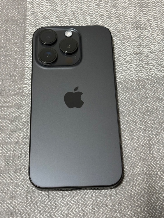 iPhone 15 Pro 512GB SIMフリー（スマホ）の商品画像 - 査定依頼日：2026年3月7日 - 最高査定価格：88,000円