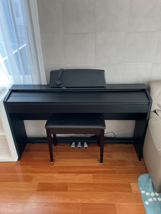 CASIO PX-770BX（ピアノ・楽器・PA機材）の商品画像 - 査定依頼日：2026年1月5日 - 最高査定価格：3,000円