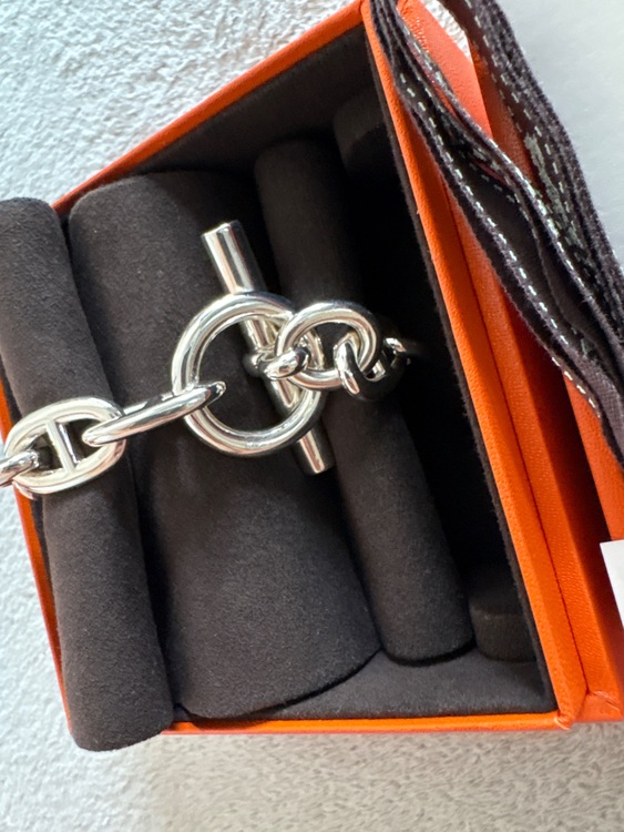 シェーヌダンクル　TGM11コマ（古着・ファッション）の商品画像 - 査定依頼日：2025年8月26日 - 最高査定価格：210,000円