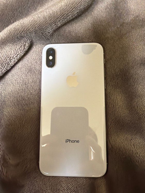 iPhoneX（スマホ）の商品画像 - 査定依頼日：2026年3月4日 - 最高査定価格：6,000円