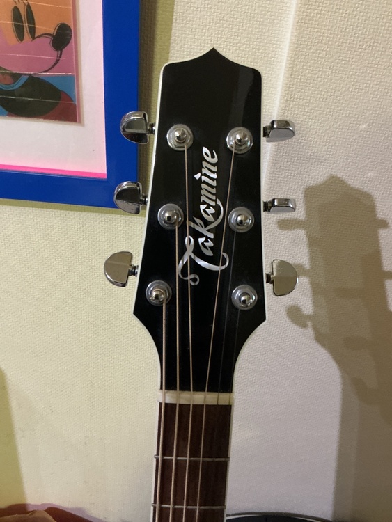 Takamine EF341SC（ピアノ・楽器・PA機材）の商品画像 - 査定依頼日：2026年8月26日 - 最高査定価格：55,000円