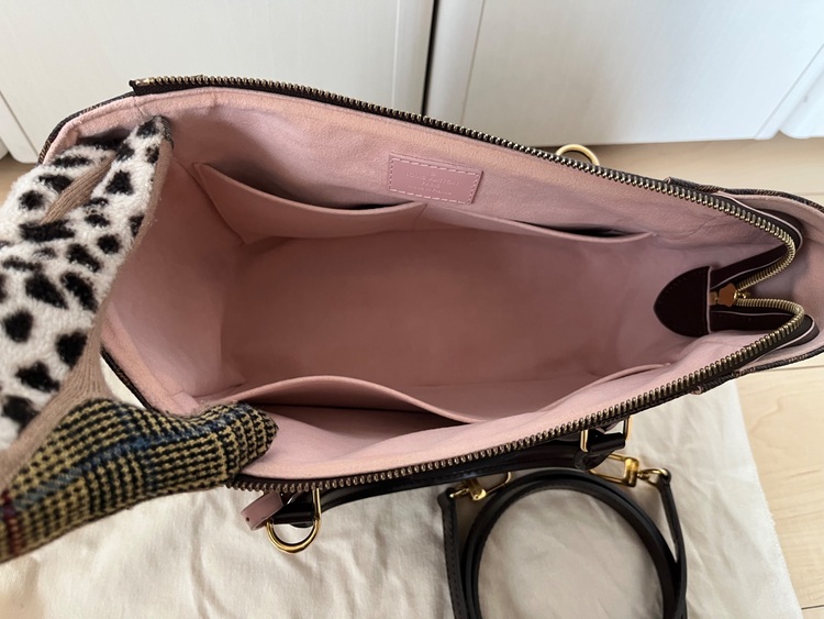 N41554 CAISSA TOTE PM（ブランドバッグ）の商品画像 - 査定依頼日：2025年10月27日 - 最高査定価格：125,000円