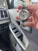 カルティエ パシャ 28552c（高級時計）の商品画像 - 査定依頼日：2025年6月30日 - 最高査定価格：400,000円