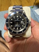 ロレックス サブマリーナー （高級時計）の商品画像 - 査定依頼日：2025年9月28日 - 最高査定価格：1,360,000円