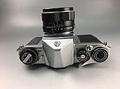 ペンタックス　フィルムカメラ　SV　セット（カメラ）の商品画像 - 査定依頼日：2019年10月31日 - 最高査定価格：300円