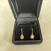 ピアス（金・貴金属）の商品画像 - 査定依頼日：2026年2月5日 - 最高査定価格：100,000円