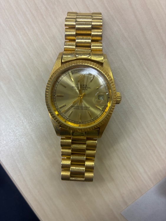 ロレックス その他 （高級時計）の商品画像 - 査定依頼日：2026年3月5日 - 最高査定価格：2,250,000円