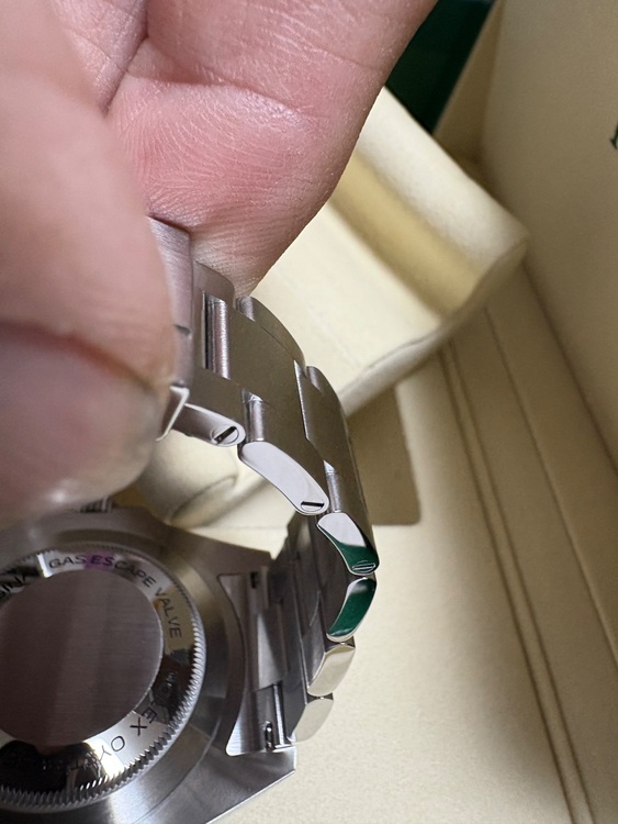 ロレックス シードゥエラー （高級時計）の商品画像 - 査定依頼日：2025年8月5日 - 最高査定価格：2,200,000円