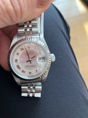 ロレックス デイトジャスト 79174NR（高級時計）の商品画像 - 査定依頼日：2025年12月28日 - 最高査定価格：850,000円