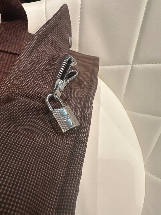 エールラインMM ブラウン（ブランドバッグ）の商品画像 - 査定依頼日：2025年4月15日 - 最高査定価格：15,000円