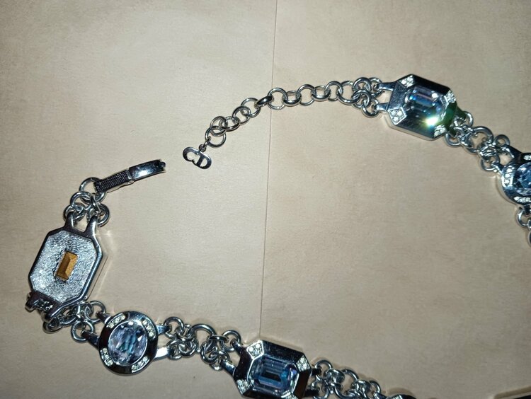 ChristianDior　germany　ネックレス（宝石）の商品画像 - 査定依頼日：2026年4月7日 - 最高査定価格：20,000円