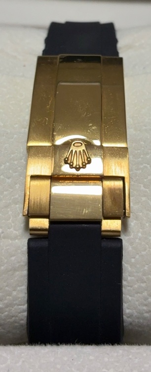 ロレックス デイトナ （高級時計）の商品画像 - 査定依頼日：2026年2月21日 - 最高査定価格：14,850,000円