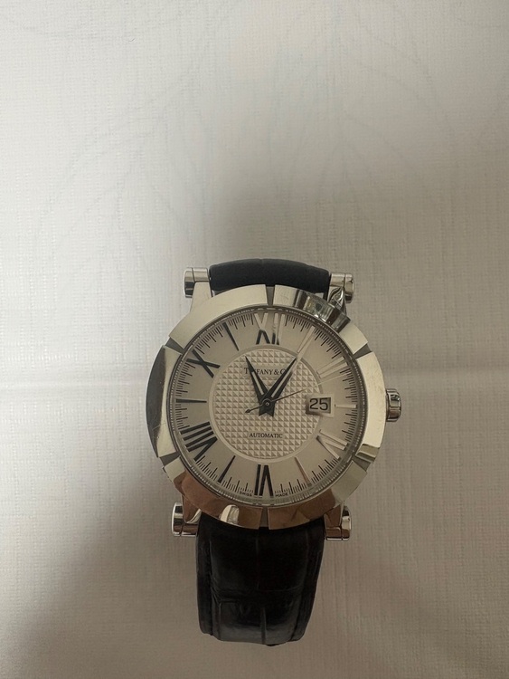 ティファニー TIFFANY & CO. 腕時計 アトラス ジェント（高級時計）の商品画像 - 査定依頼日：2025年9月26日 - 最高査定価格：20,000円