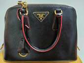 PRADA（ブランドバッグ）の商品画像 - 査定依頼日：2025年1月20日 - 最高査定価格：100,000円