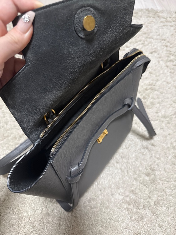 セリーヌ  （ブランドバッグ）の商品画像 - 査定依頼日：2025年10月26日 - 最高査定価格：130,000円