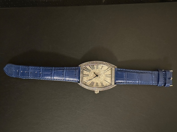 フランクミュラー マスタースクエア （高級時計）の商品画像 - 査定依頼日：2026年3月14日 - 最高査定価格：100,000円