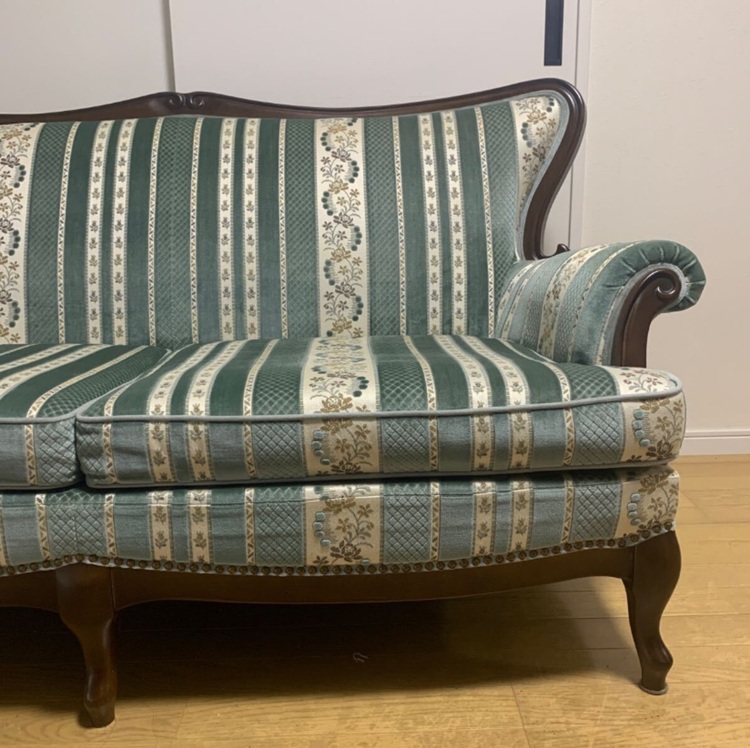 地中海　マキシマム　アンドリュー　ラブシート（古着・ファッション）の商品画像 - 査定依頼日：2025年10月12日 - 最高査定価格：30,000円