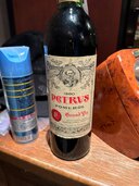 ワイン シャトー・ペトリュス （お酒）の商品画像 - 査定依頼日：2024年10月12日 - 最高査定価格：160,000円