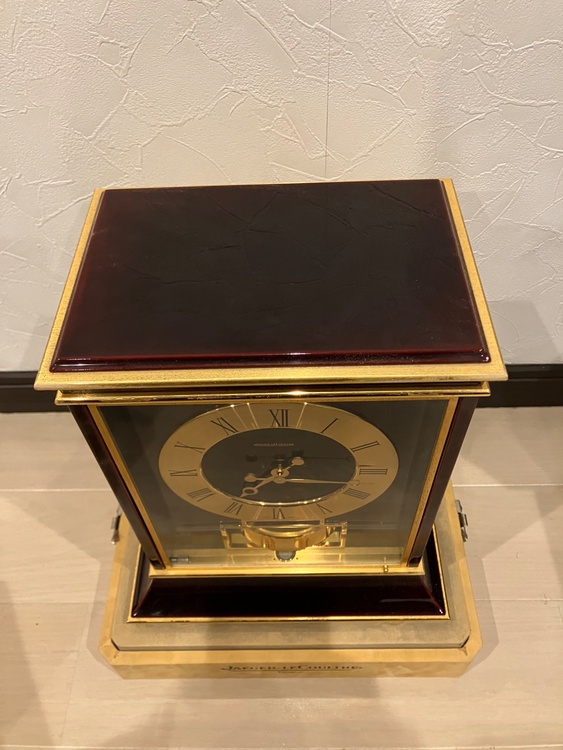 ジャガー・ルクル その他 （高級時計）の商品画像 - 査定依頼日：2026年2月1日 - 最高査定価格：100,000円