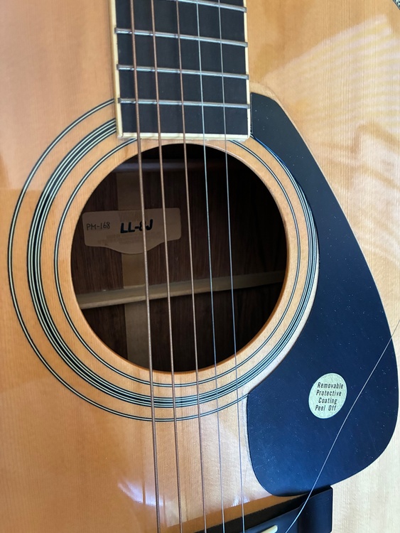 YAMAHA LL-8J（ピアノ・楽器・PA機材）の商品画像 - 査定依頼日：2026年9月22日 - 最高査定価格：20,000円
