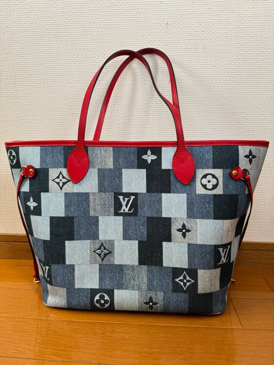 ルイヴィトン ネヴァーフル （ブランドバッグ）の商品画像 - 査定依頼日：2025年3月22日 - 最高査定価格：215,000円