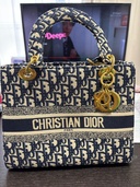 ディオール  （ブランドバッグ）の商品画像 - 査定依頼日：2025年12月21日 - 最高査定価格：130,000円