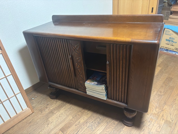 アンティーク（家具・寝具）の商品画像 - 査定依頼日：2026年2月28日 - 最高査定価格：5,000円