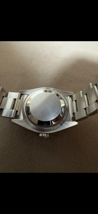 ロレックス デイトジャスト 11620（高級時計）の商品画像 - 査定依頼日：2025年8月9日 - 最高査定価格：810,000円