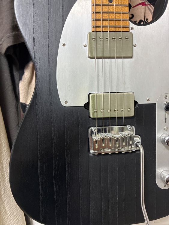 Andy Wood Signature HH War Black（ピアノ・楽器・PA機材）の商品画像 - 査定依頼日：2026年7月16日 - 最高査定価格：240,000円