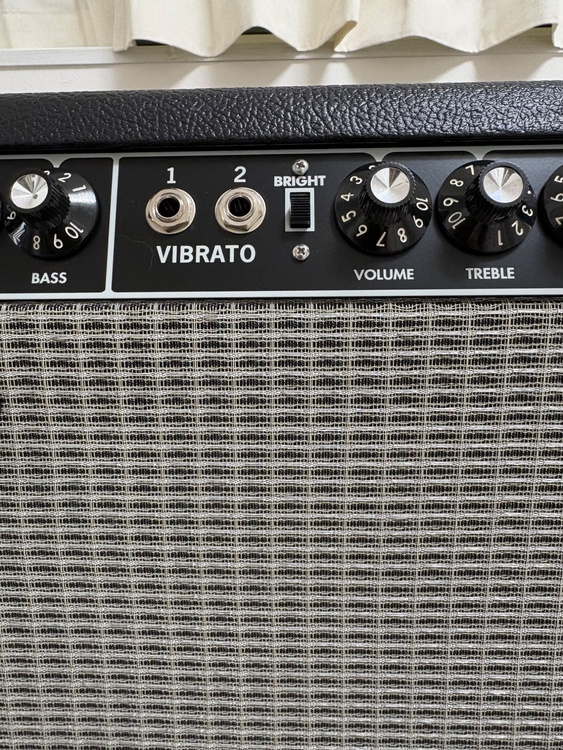Super Reverb tone master（ピアノ・楽器・PA機材）の商品画像 - 査定依頼日：2026年8月2日 - 最高査定価格：110,000円
