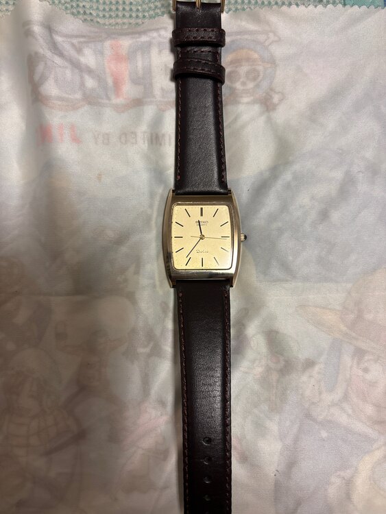 セイコー グランドセイコー 6030-5320r（高級時計）の商品画像 - 査定依頼日：2025年5月30日 - 最高査定価格：2,000円