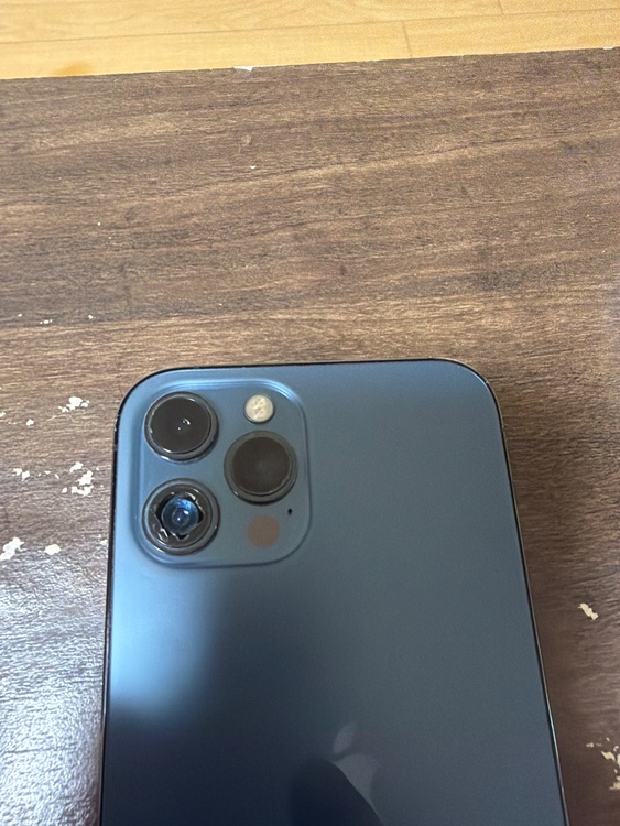 iPhone iPhone 12 Pro Max 128GB SIMフリー（スマホ）の商品画像 - 査定依頼日：2026年5月30日 - 最高査定価格：31,000円