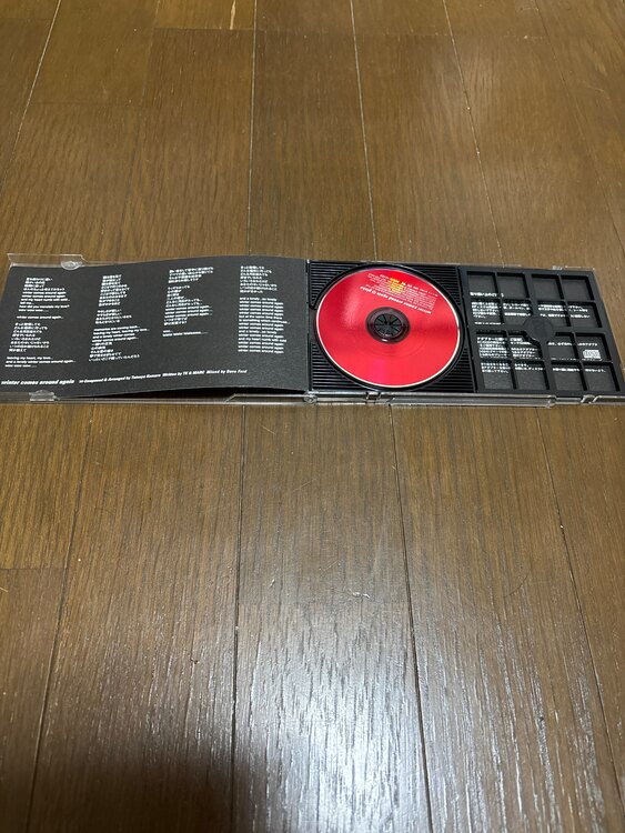 globe（CD・DVD）の商品画像 - 査定依頼日：2025年1月22日