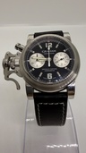 Graham Swordfish クロノグラフ 45mm ブラックダイヤル （高級時計）の商品画像 - 査定依頼日：2026年5月15日 - 最高査定価格：60,000円