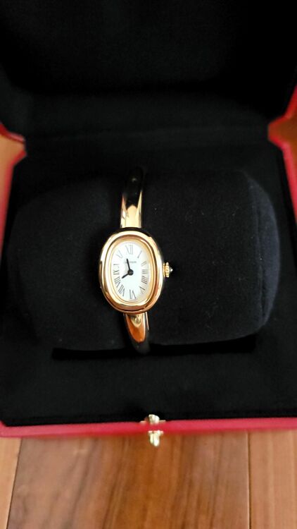 カルティエ ベニュワール WGBA0045（高級時計）の商品画像 - 査定依頼日：2025年10月9日 - 最高査定価格：2,000,000円