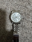 ロレックス デイトジャスト （高級時計）の商品画像 - 査定依頼日：2026年2月10日 - 最高査定価格：1,120,000円