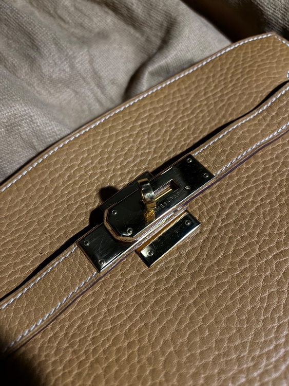 ケリースポーツGM（ブランドバッグ）の商品画像 - 査定依頼日：2025年12月4日 - 最高査定価格：650,000円