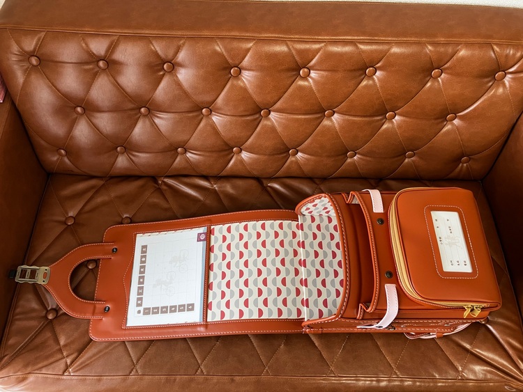 ランドセル工房生田　2026年度入学用ランドセル（古着・ファッション）の商品画像 - 査定依頼日：2025年10月22日 - 最高査定価格：8,000円