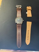 パネライ ラジオミール PAM0072（高級時計）の商品画像 - 査定依頼日：2025年8月10日 - 最高査定価格：690,000円