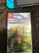 マインクラフト（ゲーム機本体・ゲームソフト）の商品画像 - 査定依頼日：2023年2月26日 - 最高査定価格：2,000円