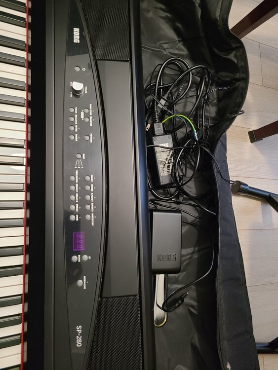 sp280（ピアノ・楽器・PA機材）の商品画像 - 査定依頼日：2026年7月12日 - 最高査定価格：5,000円