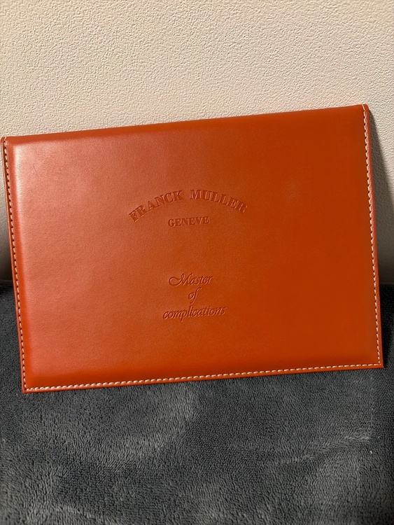 フランクミュラー カサブランカ 6850B（高級時計）の商品画像 - 査定依頼日：2026年4月10日 - 最高査定価格：370,000円