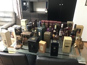 山崎や、バランタインなど、いろいろあります。（お酒）の商品画像 - 査定依頼日：2020年10月10日 - 最高査定価格：140,000円