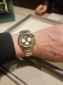 126503（高級時計）の商品画像 - 査定依頼日：2026年1月25日 - 最高査定価格：4,800,000円