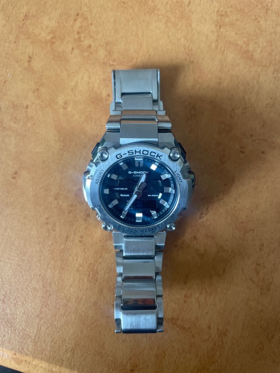 G-SHOCK その他 gst-b600（高級時計）の商品画像 - 査定依頼日：2025年8月31日 - 最高査定価格：18,000円