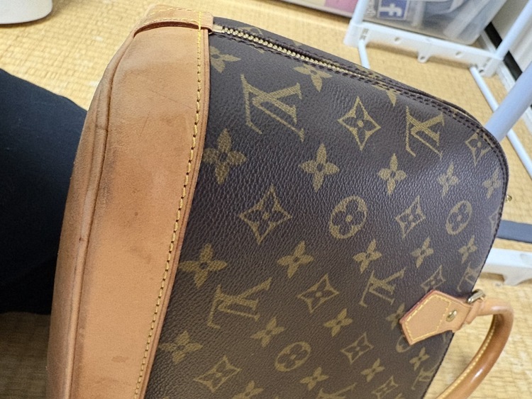 ルイビトン　アルマ（ブランドバッグ）の商品画像 - 査定依頼日：2026年3月12日 - 最高査定価格：66,000円