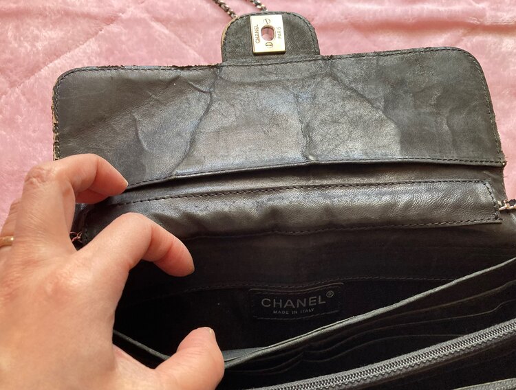 シャネル マトラッセ （ブランドバッグ）の商品画像 - 査定依頼日：2025年2月8日 - 最高査定価格：150,000円