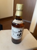 ウイスキー サントリー山崎 （お酒）の商品画像 - 査定依頼日：2026年3月11日 - 最高査定価格：2,500円